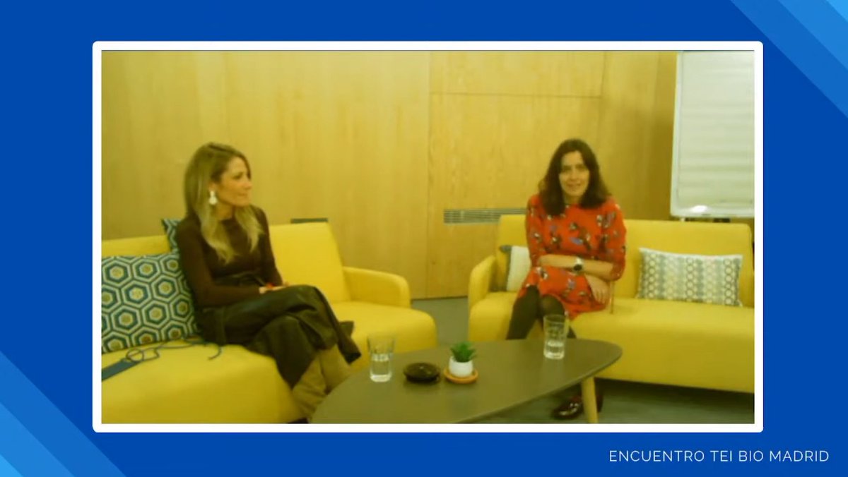 Eva Martín Becerra #Innovation #Techtransfer (@evamartinbe) on Twitter photo ¿No pudiste asistir ayer al encuentro <a href="/TEIbio/">Encuentros TEI bio</a> #Madrid ? ¡No te preocupes! Puedes verlo en el canal de @youtube de <a href="/FundacionDRO/">Fundación DRO</a> youtube.com/watch?v=7XQXNT… Y para el próximo, ¡te esperamos en persona! 😉 ¿No pudiste asistir ayer al encuentro <a href="/TEIbio/">Encuentros TEI bio</a> #Madrid ? ¡No te preocupes! Puedes verlo en el canal de @youtube de <a href="/FundacionDRO/">Fundación DRO</a> youtube.com/watch?v=7XQXNT… Y para el próximo, ¡te esperamos en persona! 😉