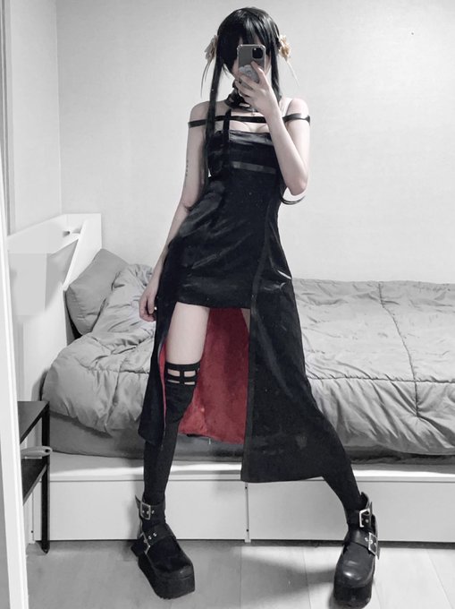 Twitterのコスプレ画像28