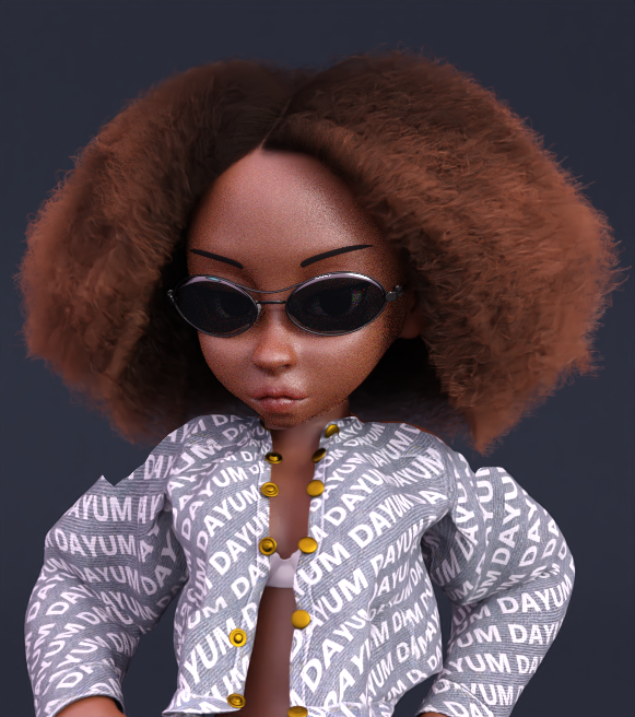 DayumNFT's tweet photo. I made a 10k project in under 4 days.
It would be cool to open up a limited-number early mint for OGs who supported the project from the start.

I'll be making more characters and variations soon.
Seriously thank you to the people who stood by and cheered me on.

#DAYUM https://t.co/dcOl1coxOS