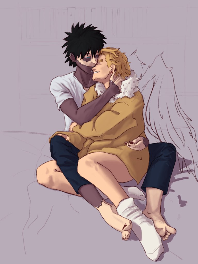 entropynever's tweet photo. [5/6]
Some fluff #dabihawks for the soul https://t.co/wsuuqr4b8K