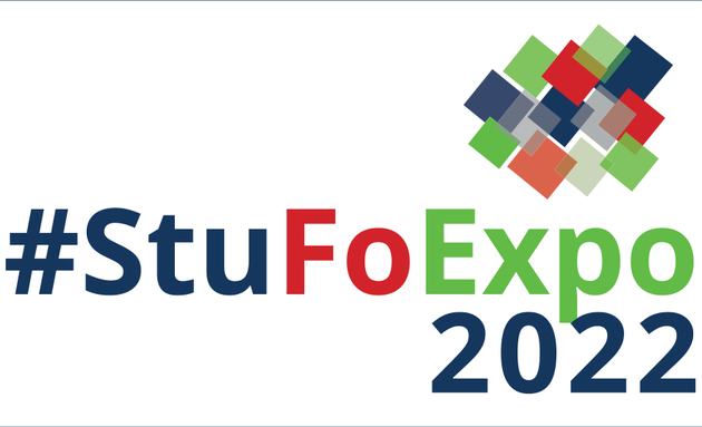Am 10. November wird die #StuFoExpo 2022 stattfinden tu-dresden.de/tu-dresden/org… – die fünften Ausstellung studentischer Forschung @TUDresden_de. Bewerbungsschluss ist am 25. Juli. 
2019 haben wir die Expo für #StudentischeForschung gefördert: tu-dresden.de/tu-dresden/org…