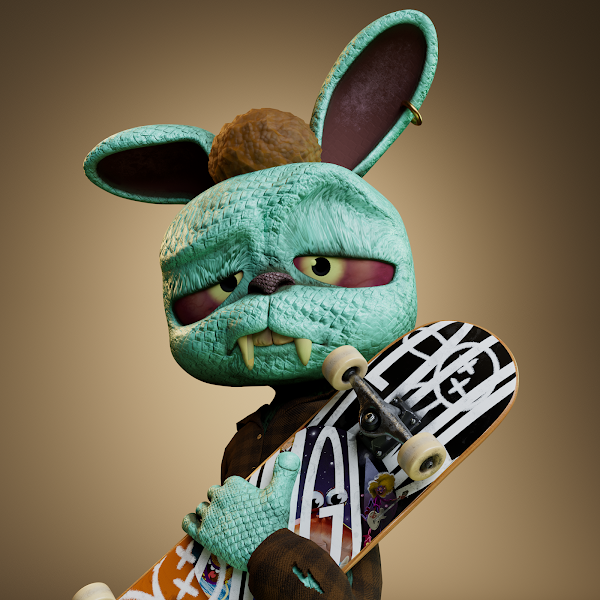 Meta Rabbit tweet media