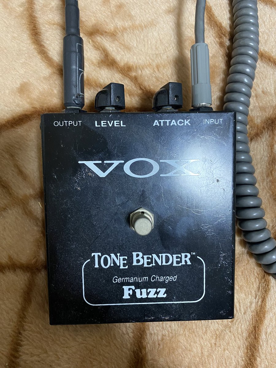 deepermans's tweet photo. やっぱりかなり違う
ギターからファズまではコイルケーブルだ…
マジ違う…
#organicsounds
#coilcable https://t.co/D49LgJ22AE