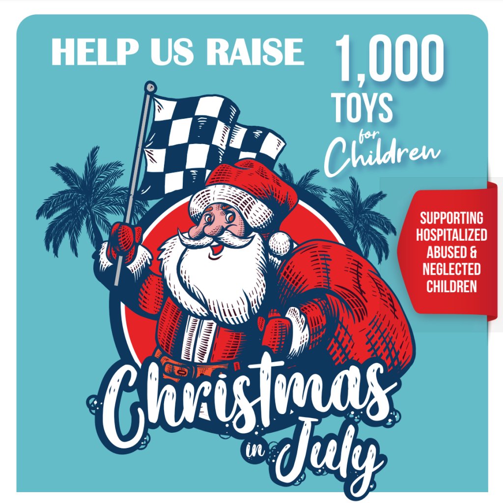 Help With Toys For Christmas 2022 Pasco Edc On Twitter: "The @Fbitcaaa Is Kicking Off Their 2022 Christmas In  July Toy Drive🎁, Which Will Raise 5,000 Toys For Hospitalized Abused Kids,  And Any Help Is Appreciated! Learn More