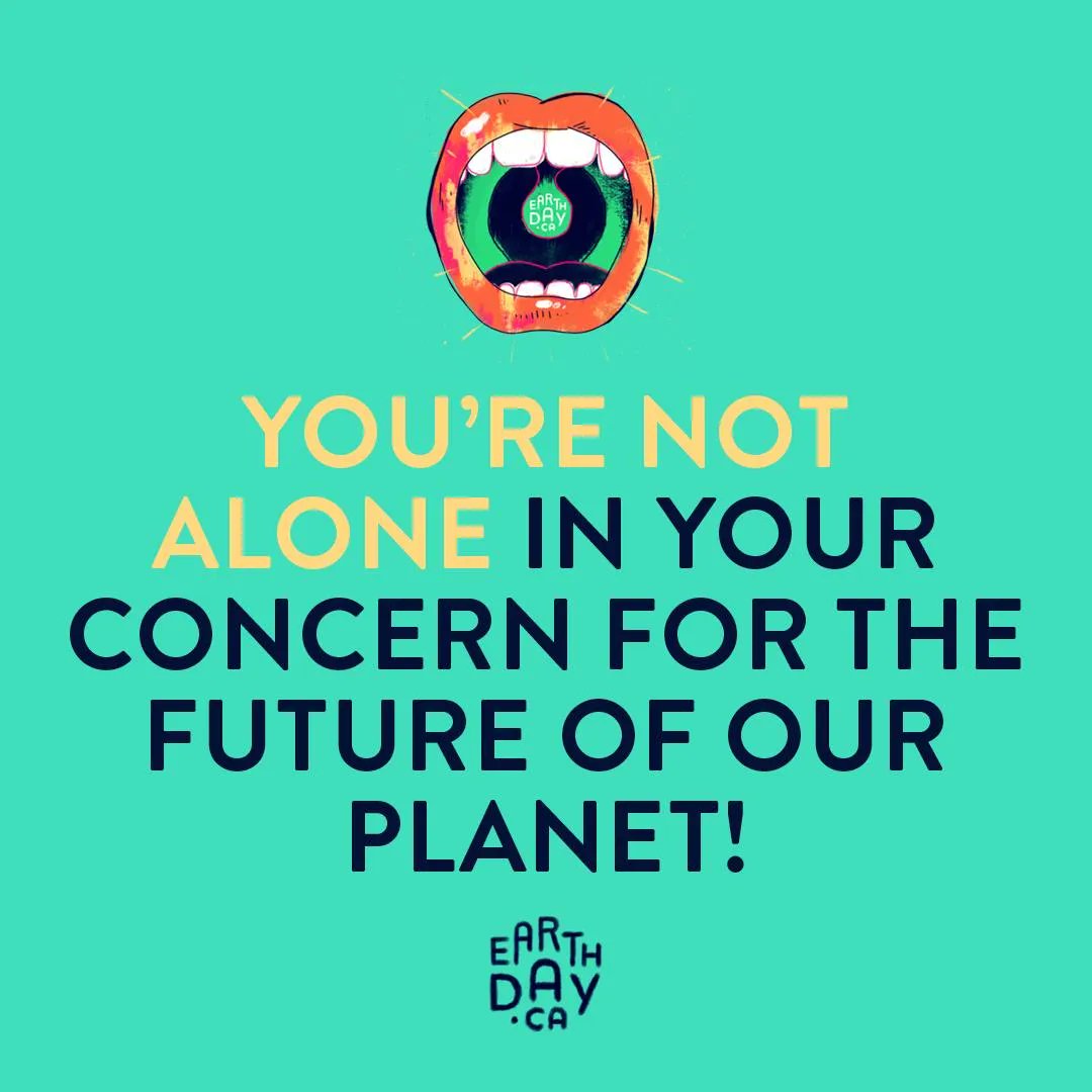 April 22nd is Earth Day!

The new Earth Day campaign highlights the issue of eco-anxiety and invites us to #RemedyTogether by taking action! By taking care of the planet, we can also take care of ourselves.

Join the Eco-Anxiety Workshop today at 12pm - buff.ly/3OjLGQi