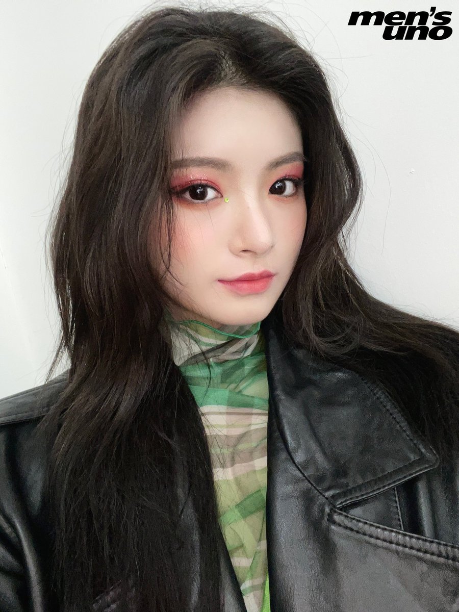 风度 men's uno 이런이 셀카