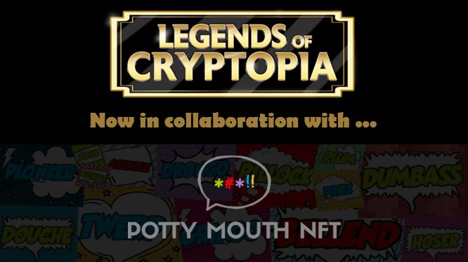 Legends of Cryptopia tweet media