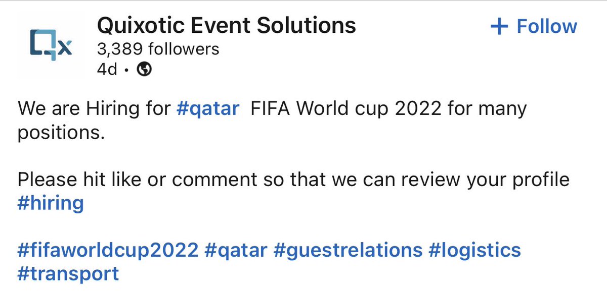 halhjri14's tweet photo. ستنتعش السياحة في #دبي بفضل كأس العالم واستعدادهم ، بينما ستنتعش أيضاً شركاتهم والتي تستعد للدخول للسوق القطري والحصول على نصيبها ثم الخروج بعد كأس العالم بدون خلق قيمة مضافة محلية .. بينما الشركات القطرية التي تستثمر الملايين في التقنية يتم استبعادها .. من المستفيد ؟ https://t.co/UCKBw9tUAG