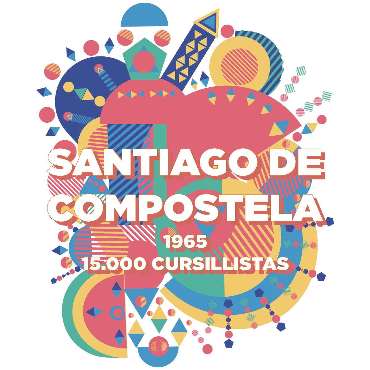 🚀 El año 1965 celebramos la II Ultreya Nacional en Santiago de Compostela a la que asistieron nada más y nada menos que 15.000 cursillistas.

¡Volveremos a vivir un momento único en días!

#UltreyaNacionalToledo #decolores #ultreya #ultreyanacionaltoledo