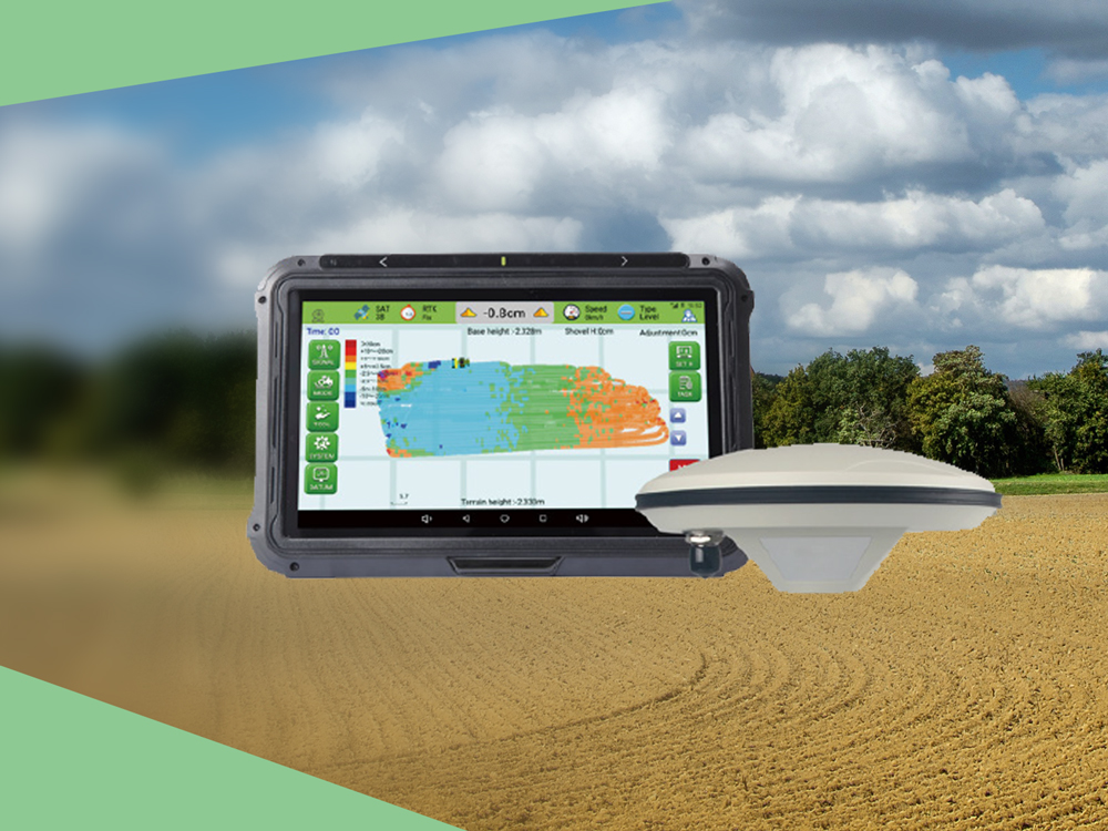 singularxyz's tweet image. When we want to build or farm a piece of land, #landleveling is the initial step. Compared with laser methods, our #GNSS SL100 will no longer be limited to weather, distance or terrain, more efficient.
singularxyz.com/SL100_GNSS_Lan…
#RTK #gps #contruction #agriculture  #farmlife #farmer