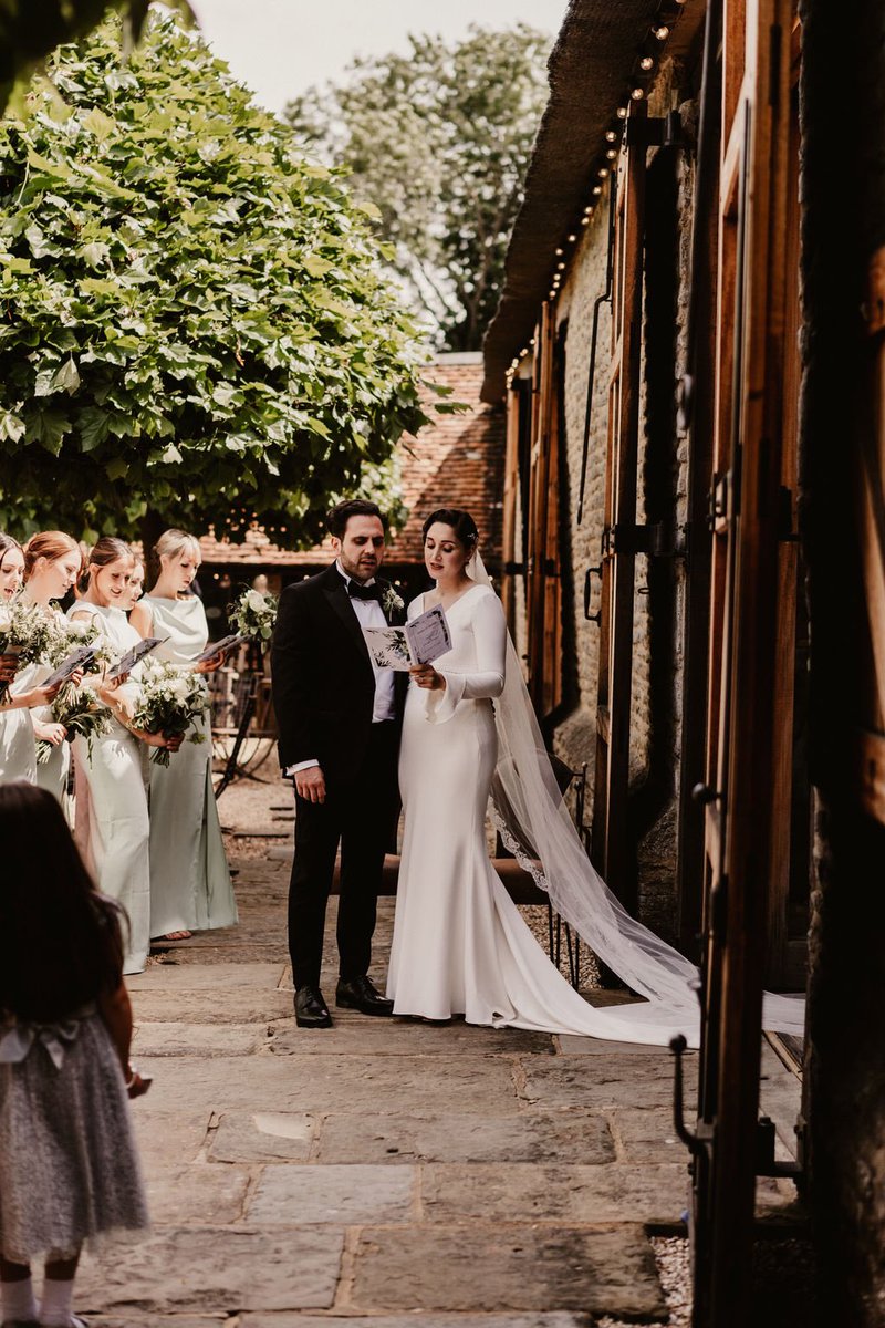 The Tythe Barn tweet media