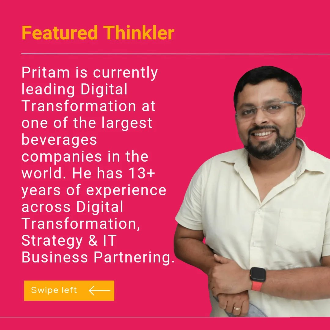 mythinkly's tweet photo. Subscribe to @pritrules today for expert insights on angel investing, fintech and web3. Link: https://t.co/b5o88JinIh

#thinkler #content #creator #fintech #web3 #business #publication #digital #transformation https://t.co/R3mxLkIAiP