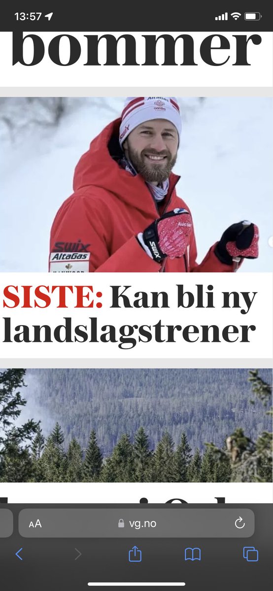 Ny karriere, <a href="/alekmelga/">Aleksander Melgalvis</a>?