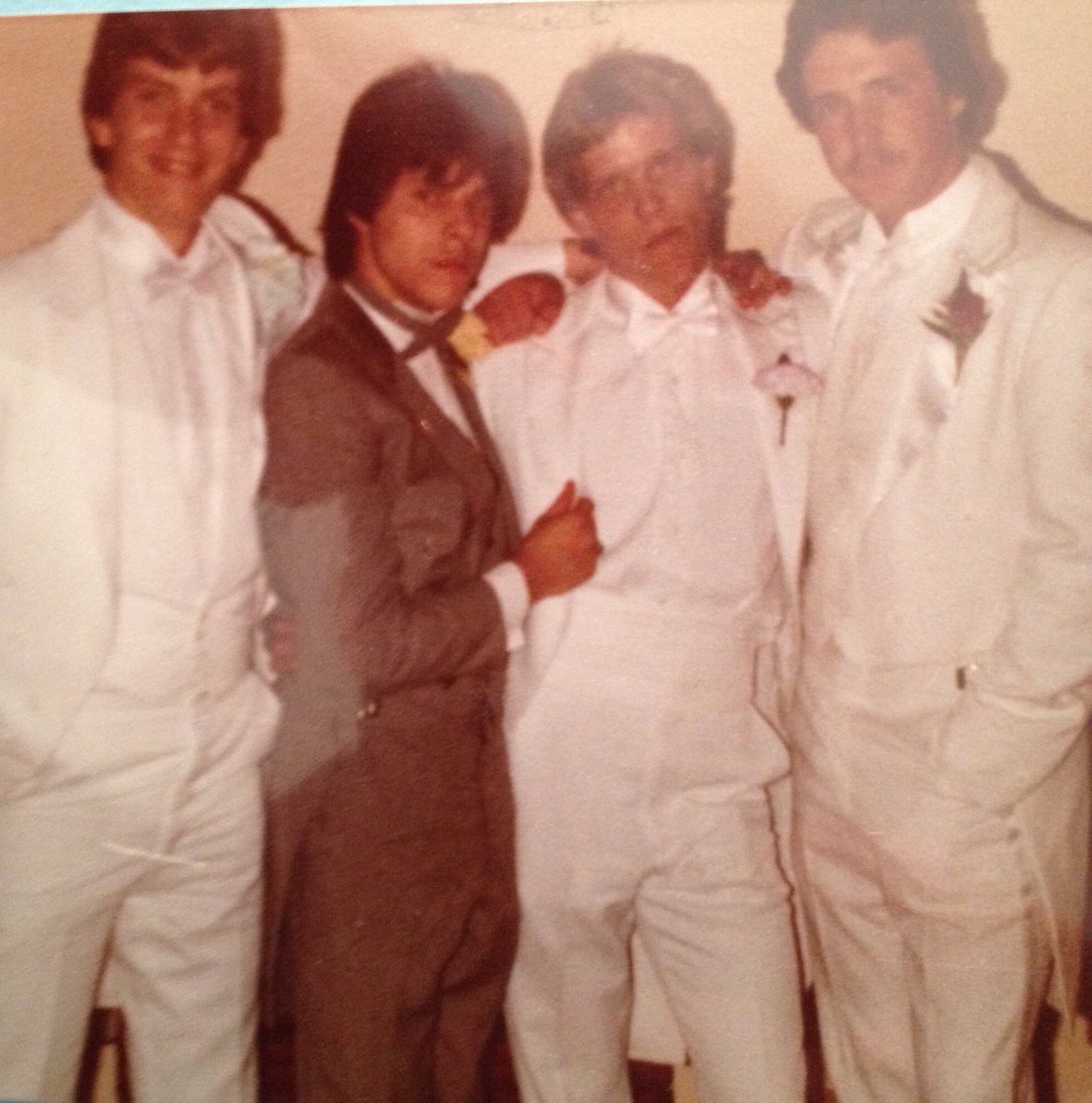 Prom 1983! <a href="/KHSCDPrincipal/">Keith Richardson</a> <a href="/WCPSS/">Wake County Public School System</a> <a href="/KnightdaleHS/">Knightdale High</a>