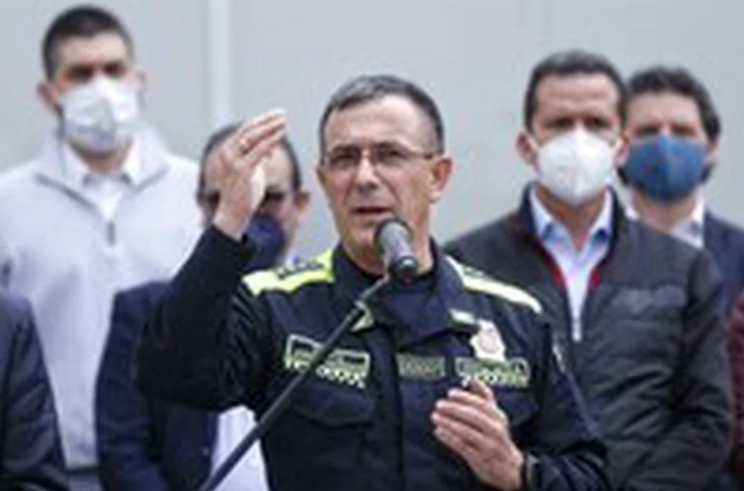 #REWARD 100 million pesos for information about the #murder of patrolman Francisco Javier Pacheco Orellano, which occurred on the morning of Thursday, April 21 in the municipality of #zambrano in the department of #bolívar
POST DATE: April 22, 2022