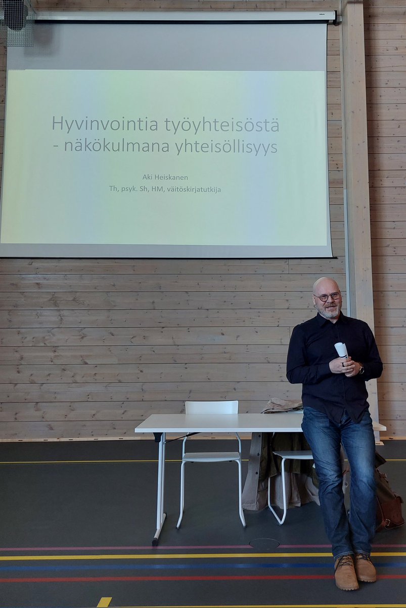 MinttuRautio's tweet photo. Kaksivuotisen #kaikuhanke ;en päätöstilaisuus Iso-Syötteellä. #työhyvinvointia Ylitornion ja Kestilän #vankila ja Oulun ja Rovaniemen #yhdyskuntaseuraamus toimistoille. #töissärisessä #laskettelua #hiihtoa #luentoja #työkaverit #työhyvinvointi https://t.co/tfq9H9ON6D