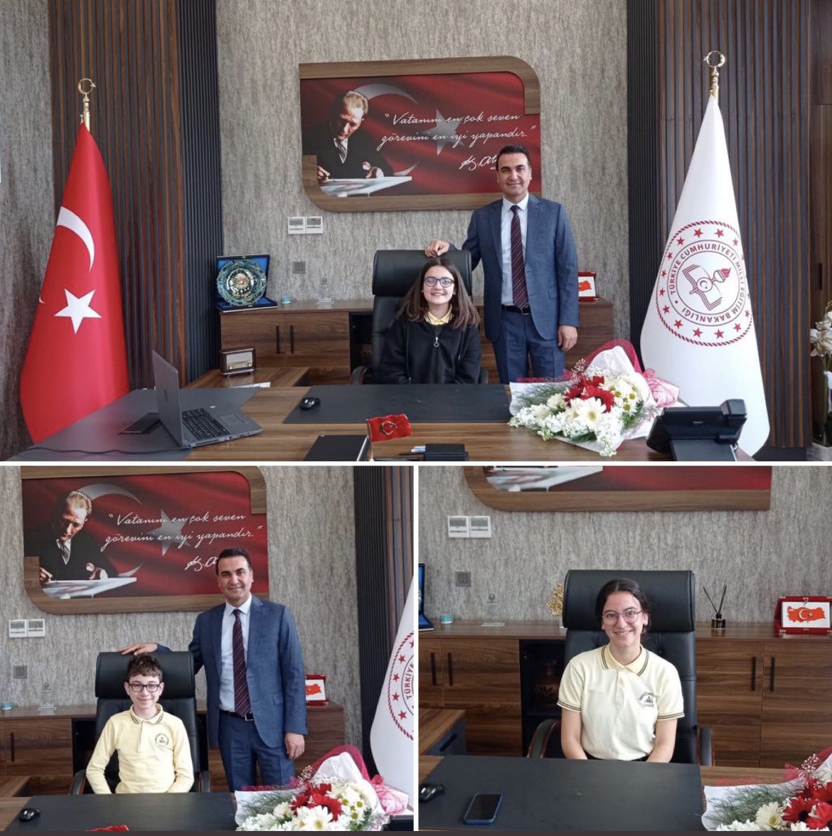 TayfunOzyolcu's tweet photo. Yeni İlçe Milli Eğitim Müdürlerimiz:)
İyi ki varsınız.
#23 Nisan🇹🇷👏👏 https://t.co/IyrbUC2TFZ