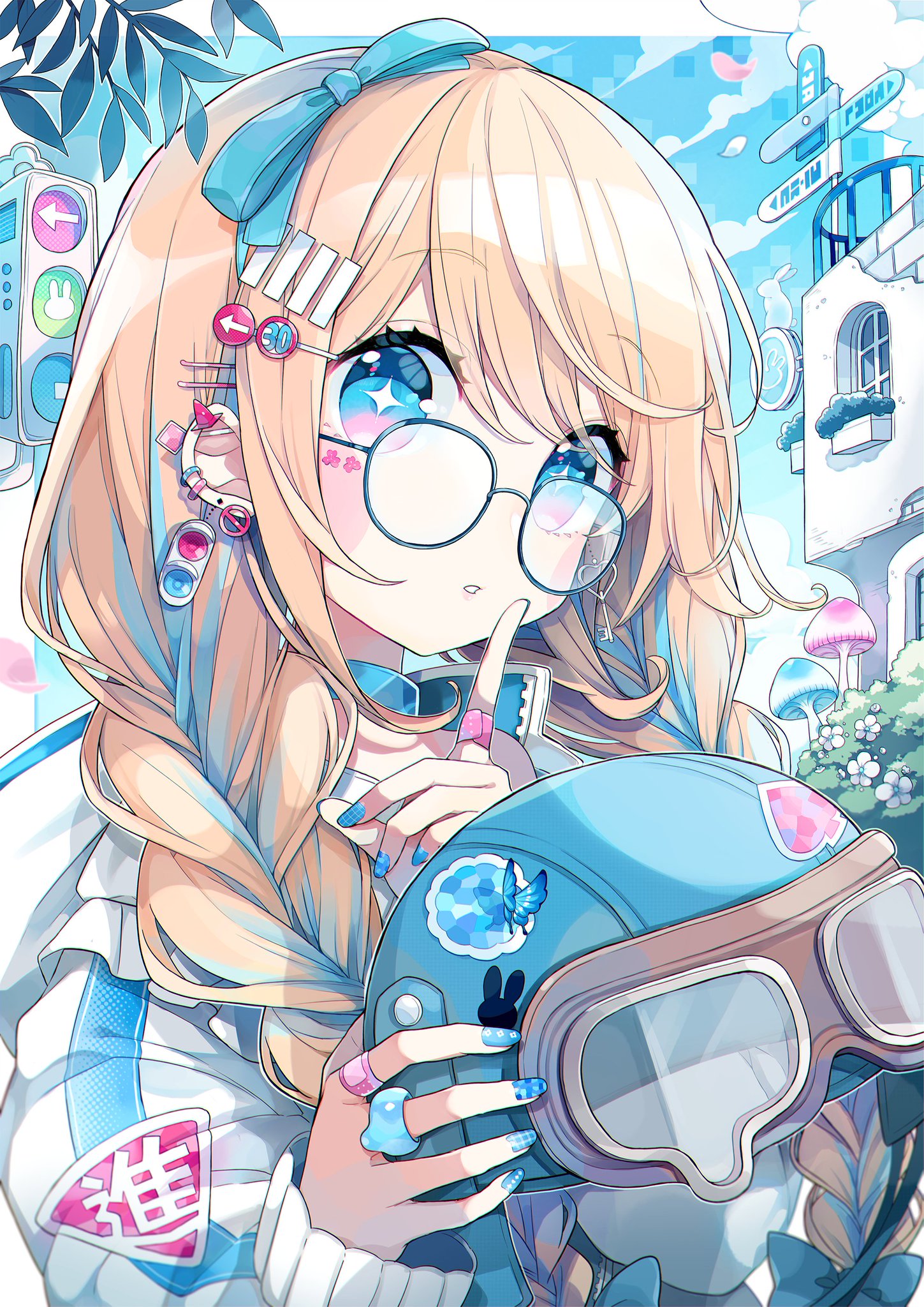 ちょん＊🕊 初画集 Polaris＊ on X