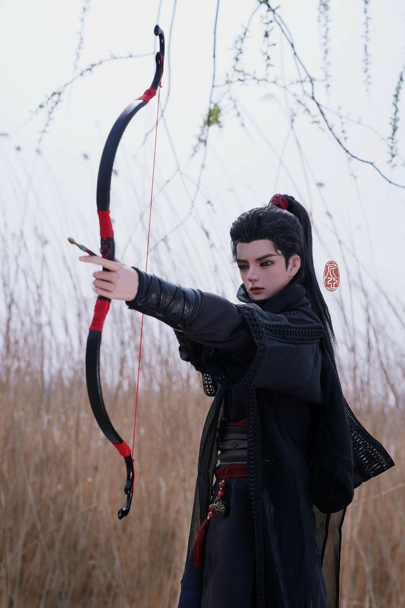 LucentStarBJD's tweet photo. 【Ready for Sale】Bow &amp; Arrow Set for bjd

#bjd accessories 
#bjd shooting prop

Sale time: April. 25, 19:00 (Beijing time)

Length of bow: 45 cm
Contents: bow*1, arrow*5, arrow quiver*1

【Save P1 and open the taobao APP to reach the page】 https://t.co/KeHyL3gTkG