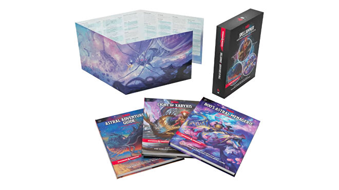 chaptersindigo's tweet photo. Call all Dungeons and Dragons fans…Something BIG is coming this summer
Pre-Order Spelljammer: Adventures in Space TODAY!
@Wizards_DnD
#DungeonsAndDragons #DND #SpellJammer #AdventuresInSpace
https://t.co/1XHYKP9C2q https://t.co/sGpn7ynLnB