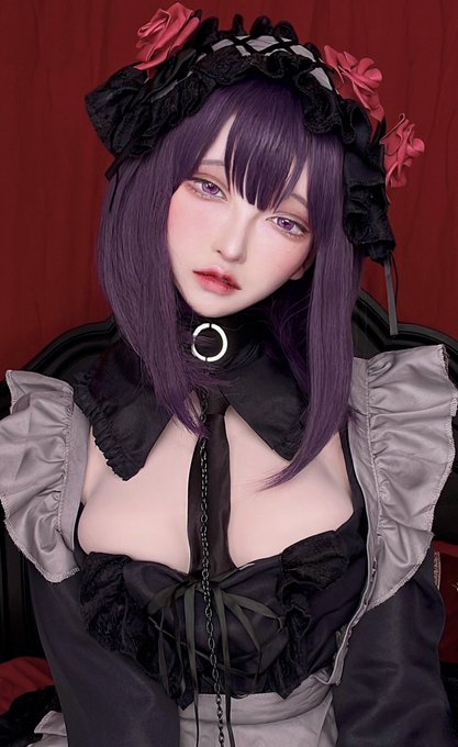 Twitterのコスプレ画像7