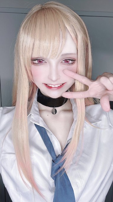 Twitterのコスプレ画像6