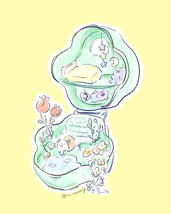 こういうおもちゃへのときめき 