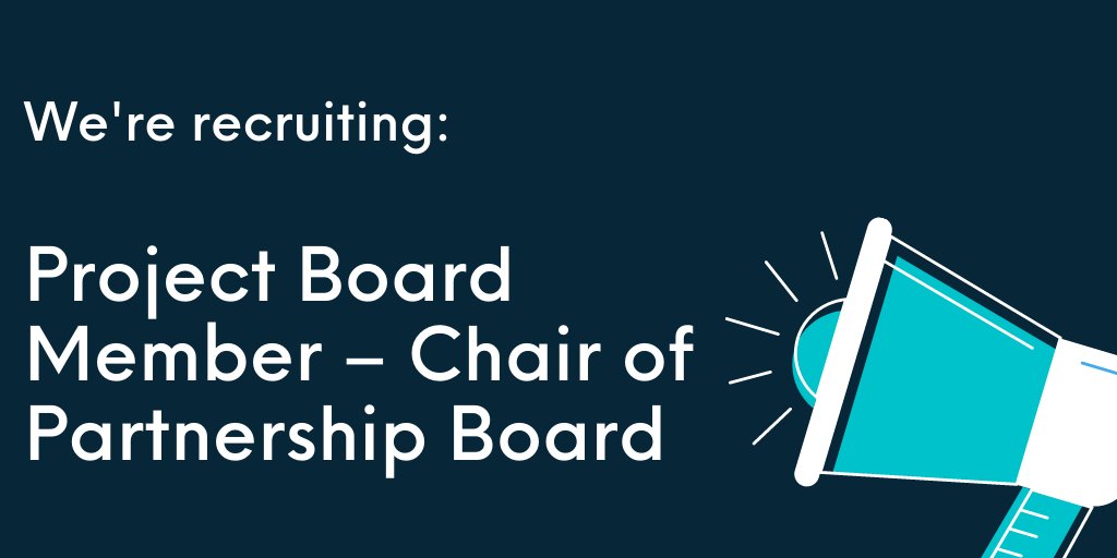 .@DriveProjectUK is looking for a Chair to join our Project Board. In this crucial role, you will help with the development of our strategic programme and our fundraising targets for 2023-2026 as we work towards ending #DomesticAbuse Find out more & apply: safelives.org.uk/about-us/work-…
