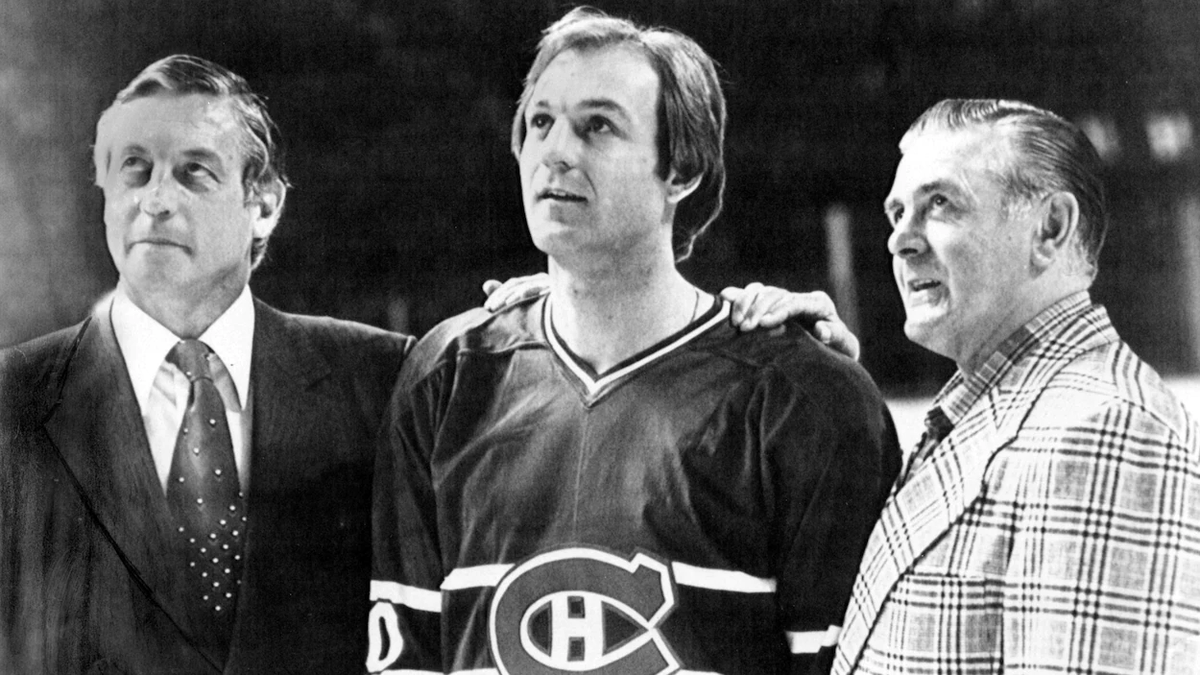Cette photo est immense.
R.I.P. Guy Lafleur