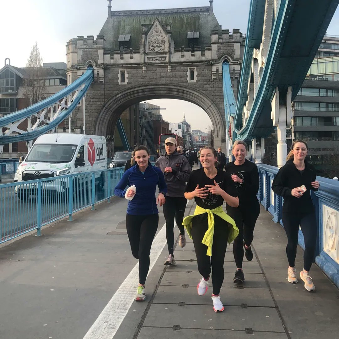 wmnrun's tweet image. Some Thursday morning London joy from the past couple of months. Catch us at 7.30am from the Southwark @origincoffee every Thursday without fail. 4.5 miles, social pace - no need to sign up, just turn up and drop your bags if you need to. ☕✨