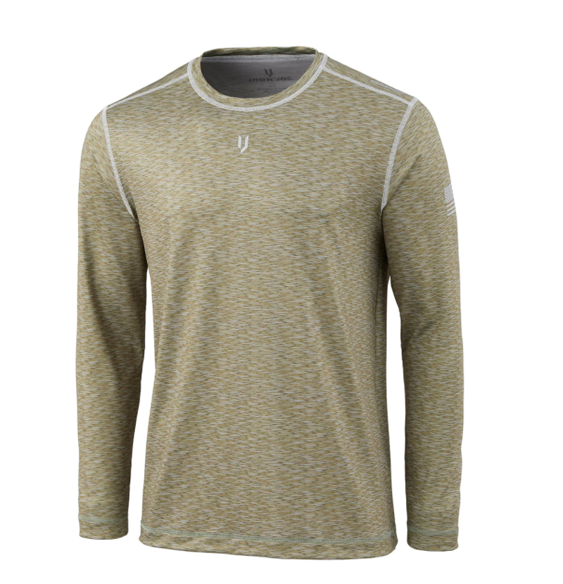 IRONJOC's tweet photo. Iron Joc Product Spotlight || Performance Long Sleeve (small logo). Available in 9 color options @ $42.99

Shop Now: https://t.co/MoI1KKJtSO

 #IronJoc #IronJocNation  #enduretech #enduretechplus #silveriontech #performancewear #itswhatsinsidethatmakesyougreat https://t.co/DvRILoZeMc