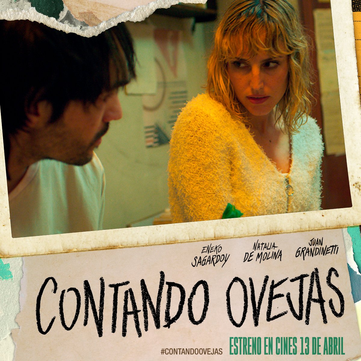 La 'rave' más loca de la temporada suma su segunda semana en cartelera. #ContandoOvejas🐏 es un sorprendente cruce de comedia negra y thriller con unos invitados muy especiales. 🎞 ¡Ya en cines!