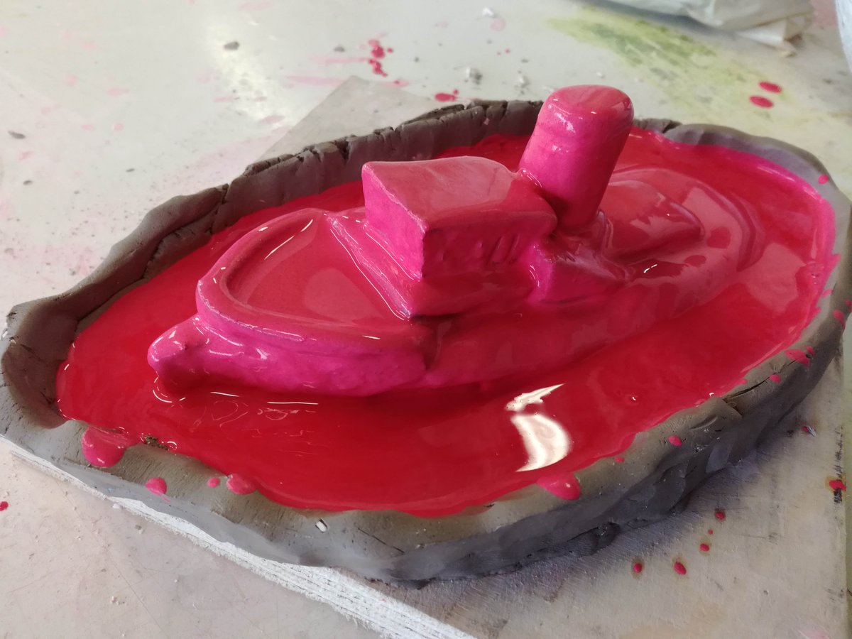 London Sculpture Workshop tweet media