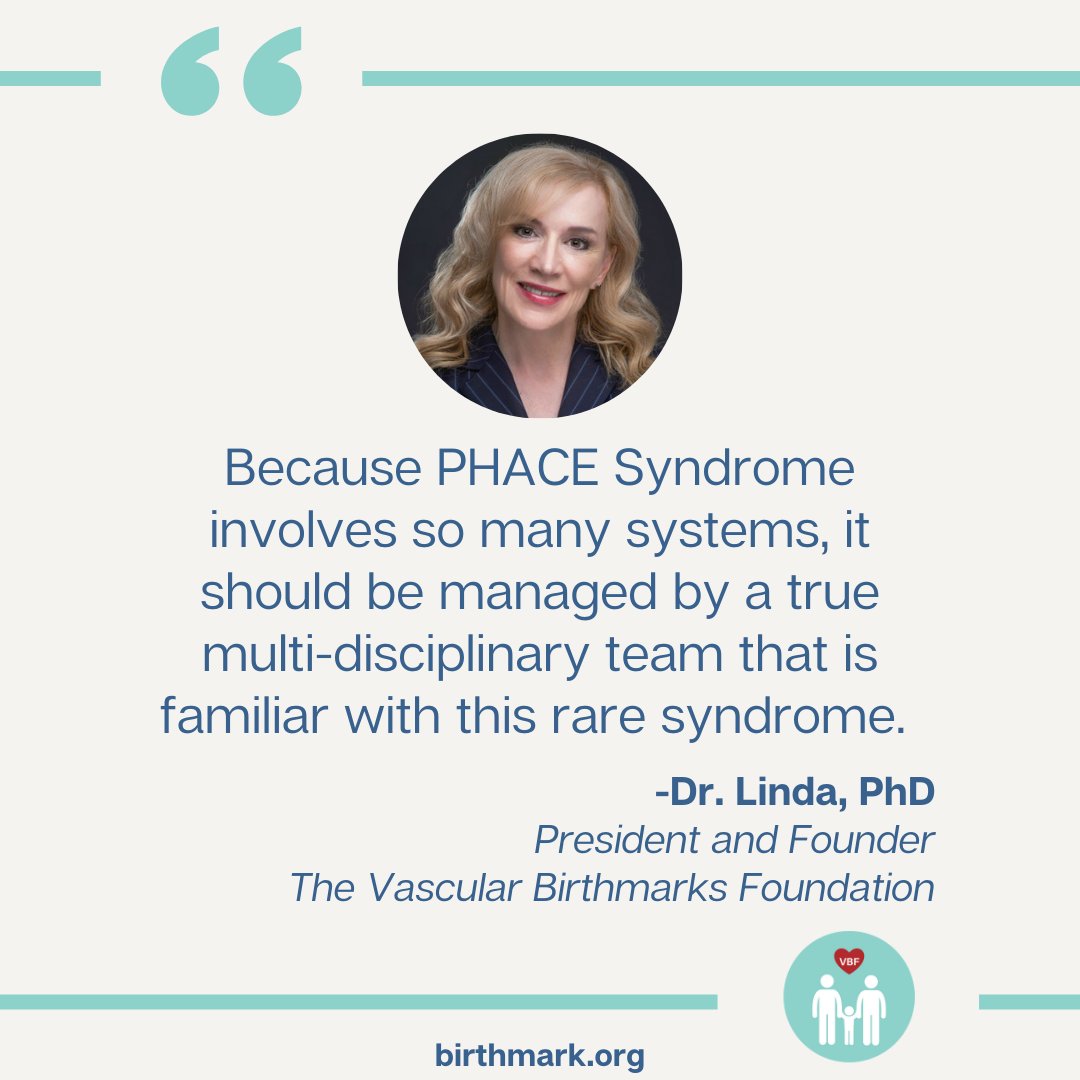 VBirthmarks's tweet photo. Dr. Linda's #VBF Fact of the Week! #vbffactoftheweek #vascularbirthmarksfoundation
#PHACESyndrome #PHACES #PHACE #PHACESyndromeAwareness #VascularBirthmarksAwareness #VBARS #FridayFacts #FactFriday #FridayFactoid #ExpertInsights #ThoughtLeaders https://t.co/gaU7uk4vFY