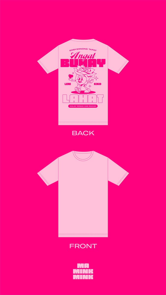 dompqz's tweet photo. Looking for a Leni-Kiko streetwear? Cop a shirt now! DM to order!!

#LeniKiko2022 #IpanaloNa10To #IpanaloNa10ParaSaLahat https://t.co/C4kZ9FLGdI