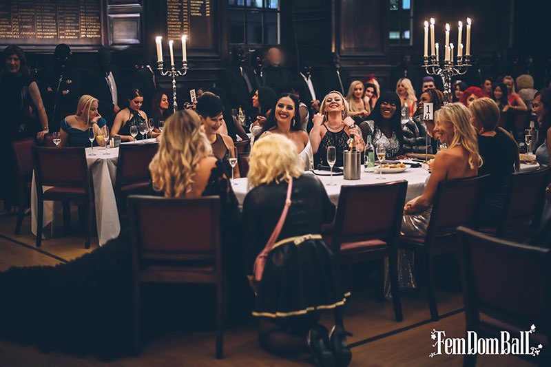 Who is attending this year's Femdom Ball? I can't wait! There are still tickets available should you want to join us... femdomball.com/buy-tickets/