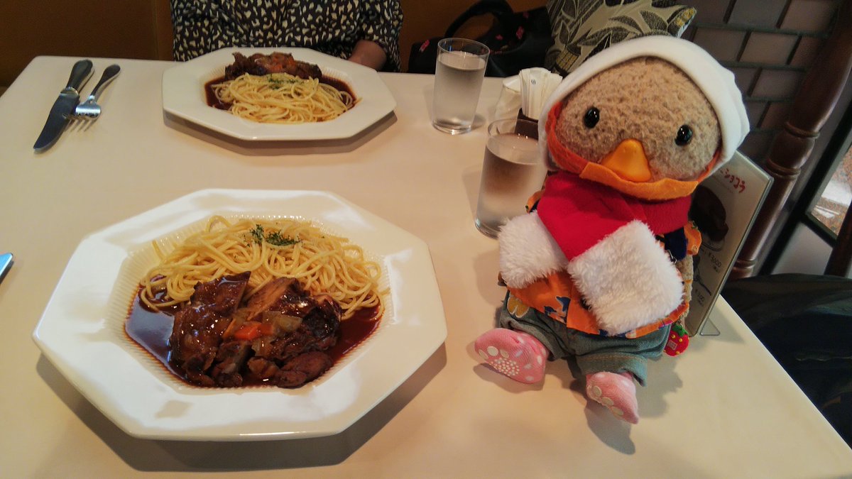 nyappooh's tweet photo. #かわうそちゃん🦦
#東京トガリ
#ToqueBlanche https://t.co/kK2DAmFheN