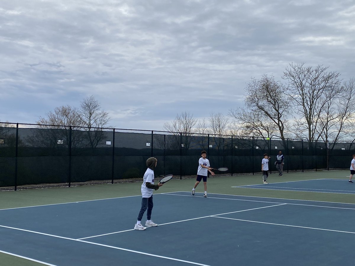 Harvey Middle School tweet media