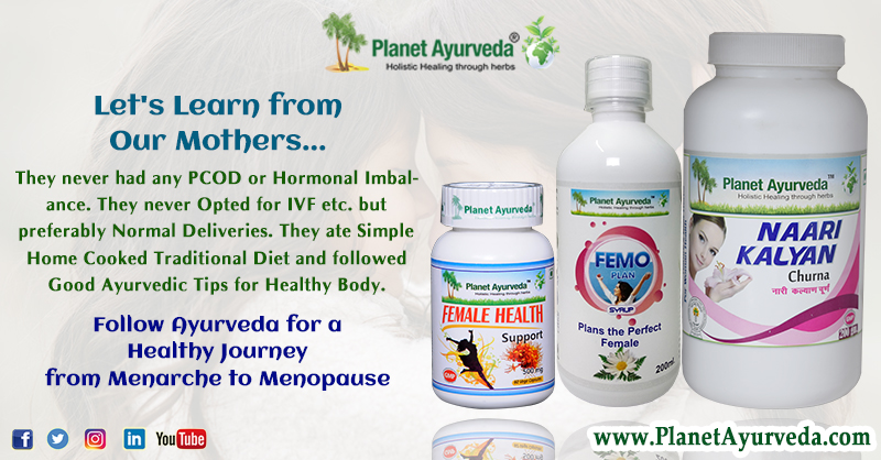 Let's Learn from Our Mothers...
Follow Ayurveda for a Healthy Journey from Menarche to Menopause
#LearnFromMothers #PCOD #PCOS #HormonalImbalance #IVF #NormalDelivery #TraditionalDiet #AyurvedicTips #HealthyBody #healthtips #FollowAyurveda #Menarhche #Menopause