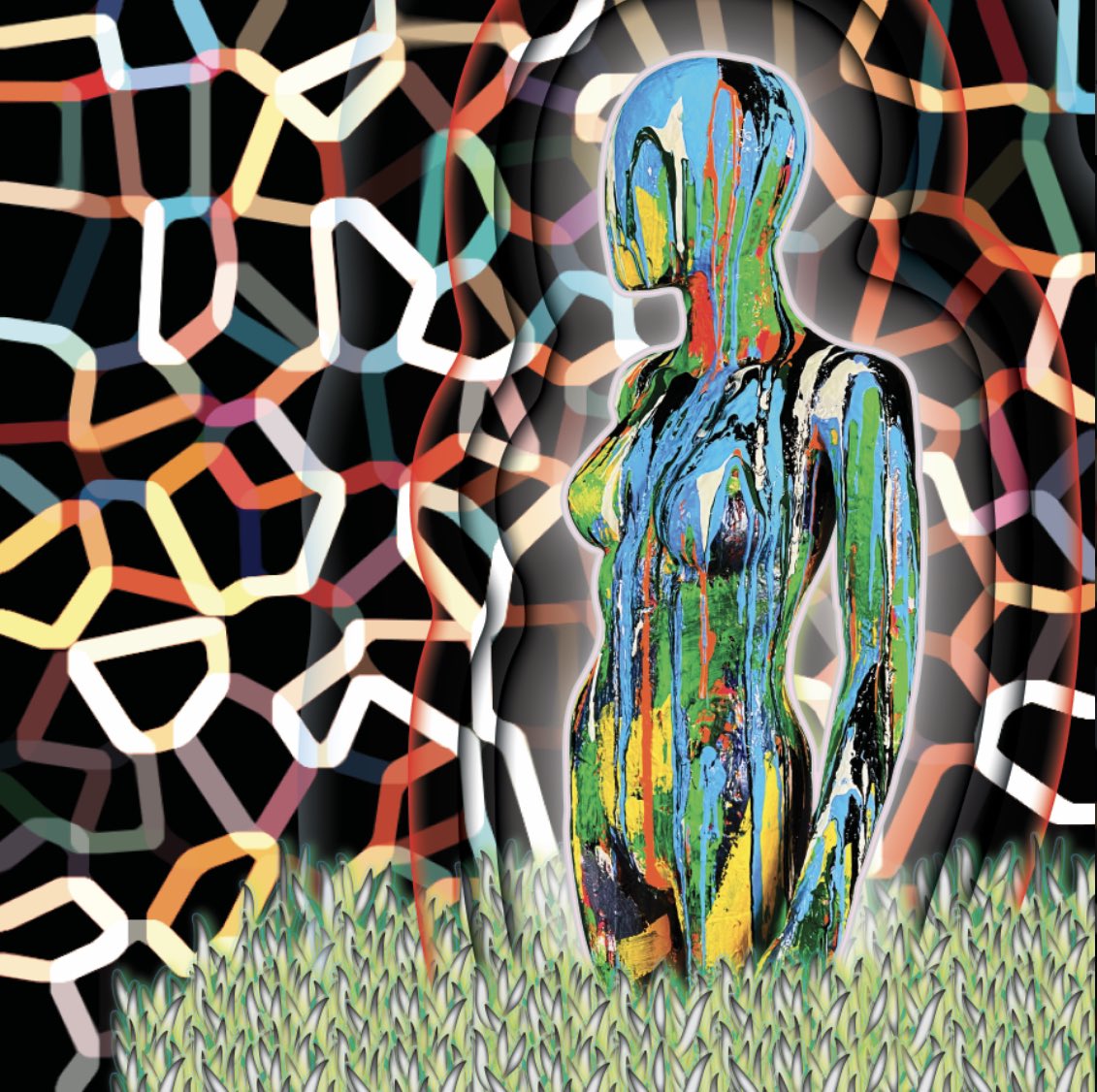 jpegjulee's tweet photo. Check out jpegjulee #53 on OpenSea https://t.co/k5QqwLE2H0 via @opensea #jpegjulee #bodypaint #model #modernart #abstractlandscape #abstractart #cryptouniverse #metaverse #matic #nft #NFTCommunity #newnftproject https://t.co/PI5gonzwCO
