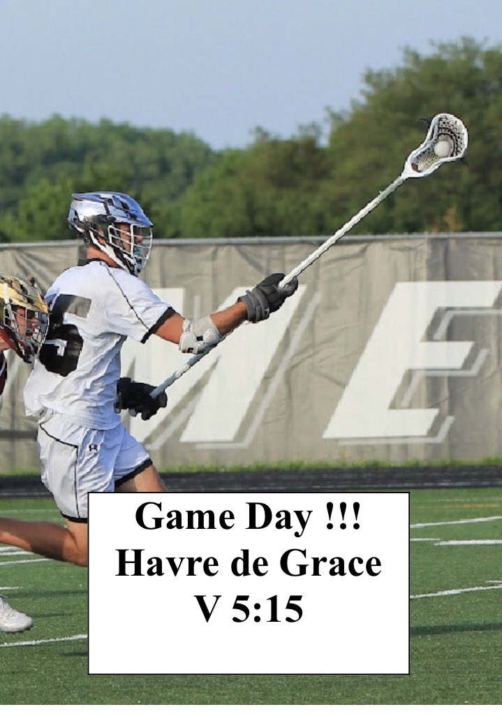 Game Day!!! Huskies are back at home today. We host Havre de Grace at 5:15. #pickuptrucks