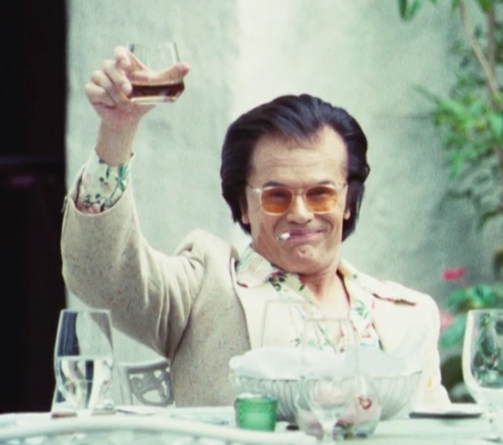 Happy birthday, Jack Nicholson. 