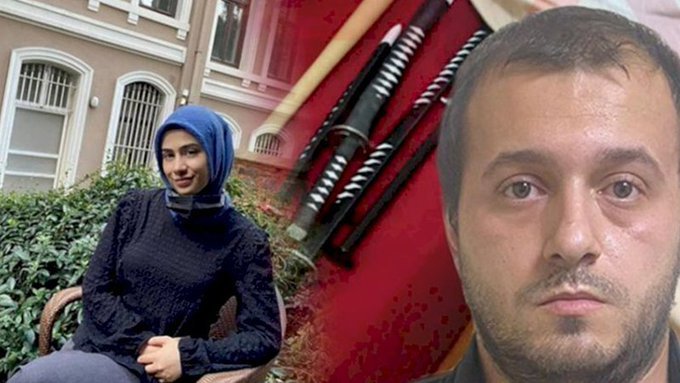 #BaşakCengiz'i samuray kılıcı ile öldüren Can Göktuğ Boz'un akıl sağlığının yerinde olduğu yönünde rapor çıktı ve katile ağırlaştırılmış müebbet hapis cezası verildi..

Uzun zamandır ilk defa adaletin yerini bulduğunu gördük.. katil hakettiği cezayı aldı...