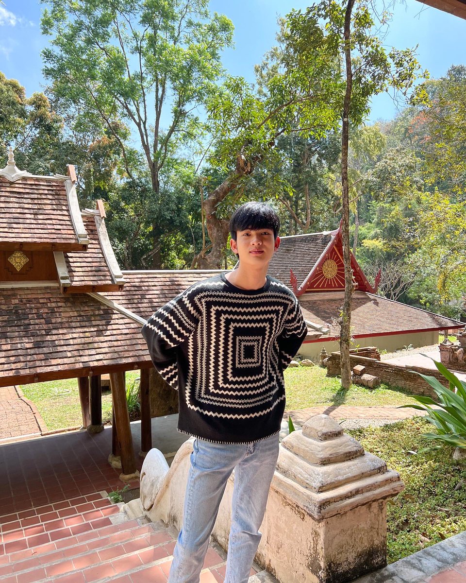 PutterPT1's tweet photo. ทำไมฟีลเหมือนเที่ยวกับพ่อเลย🤣 @octotul https://t.co/K7z9VlTpXv