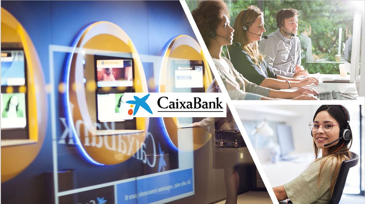 See how #caixabank and #IBM modernize the call center experience through omnichannel operations. Read the full story on ibm.com/case-studies/c… #LetsCreate