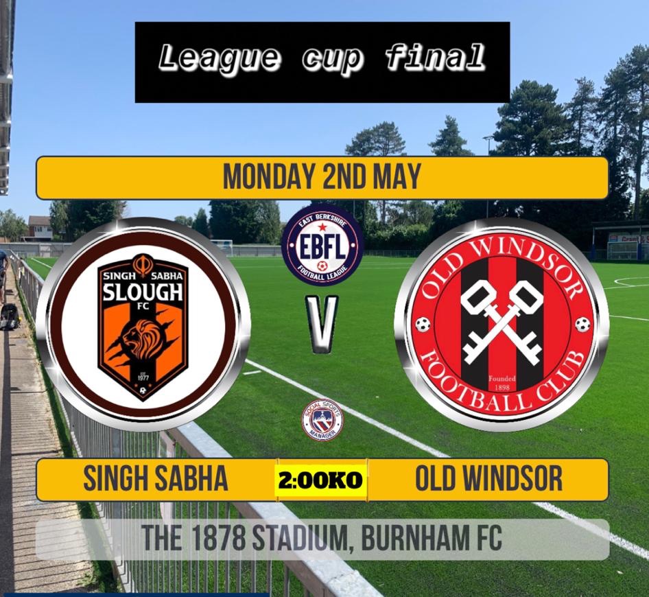 East Berkshire Football League tweet media