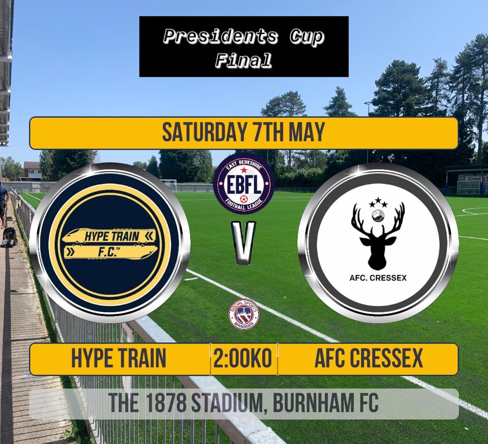 East Berkshire Football League tweet media