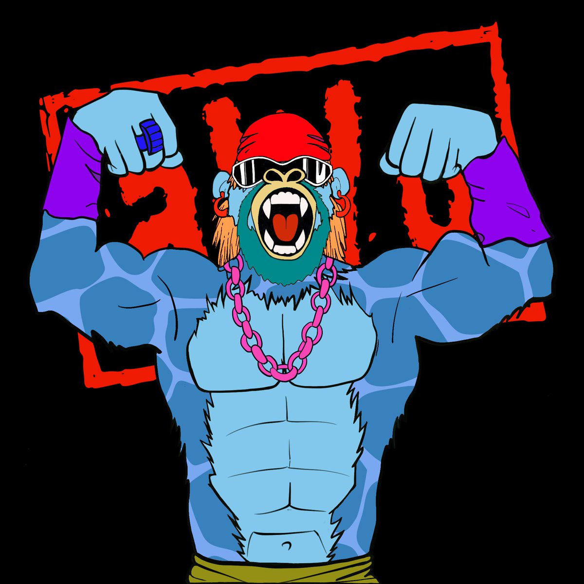 Ape World Order tweet media
