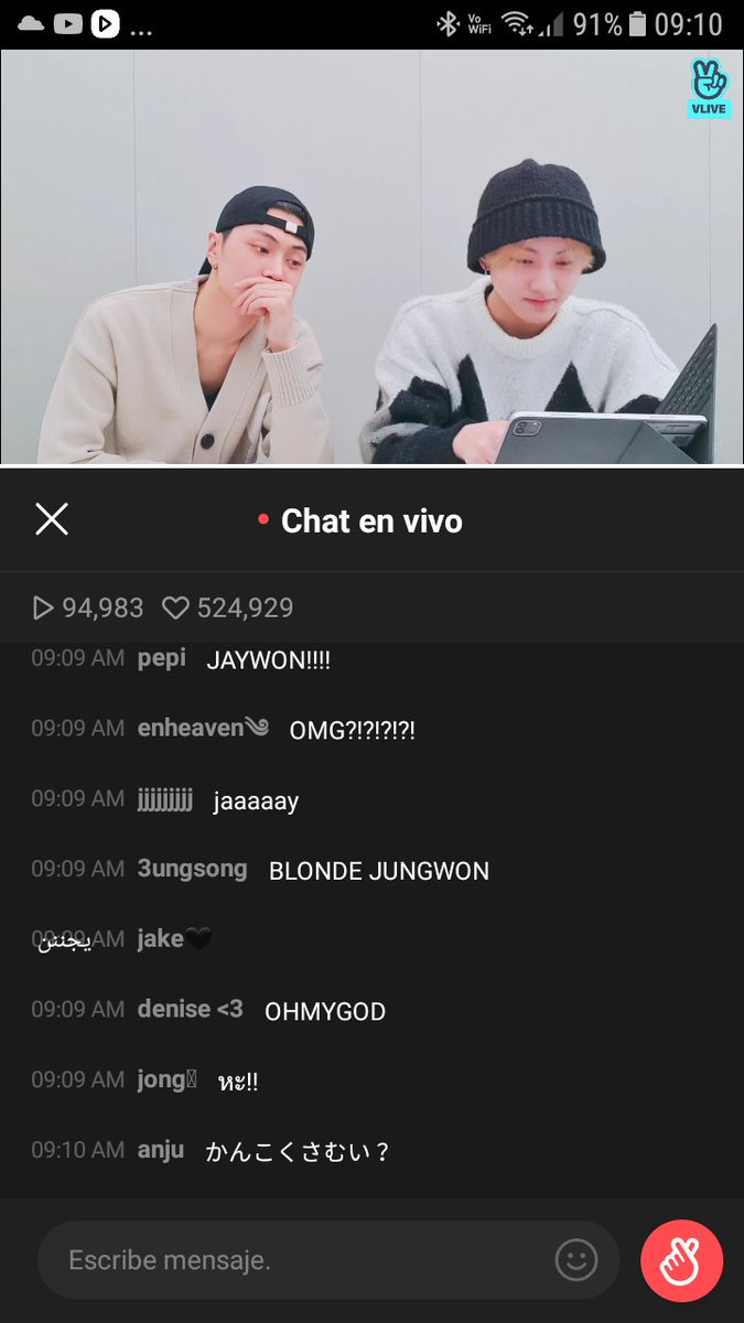 Lo veo y no creo AAAAAAA