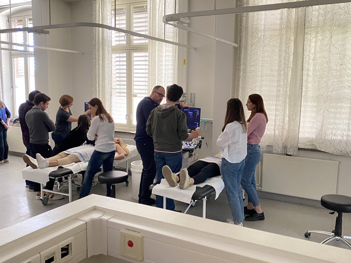 estesonline's tweet photo. MUSEC course in #ECTES22 https://t.co/OfSHlrbKfd